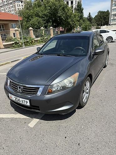 акорд 96: Honda Accord: 2010 г., 2.4 л, Автомат, Бензин, Седан — 1