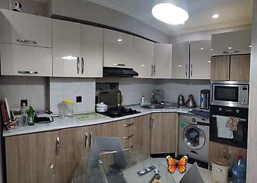 mebleri: Mətbəx mebeli 499m 6 metr qaz moyka aspirator daxil Unvan H — 1