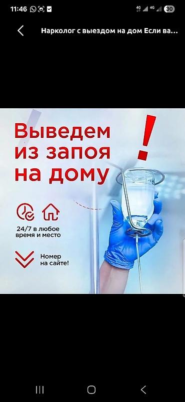 помощь животным: Врачи | Нарколог | Выведение из запоя — 1