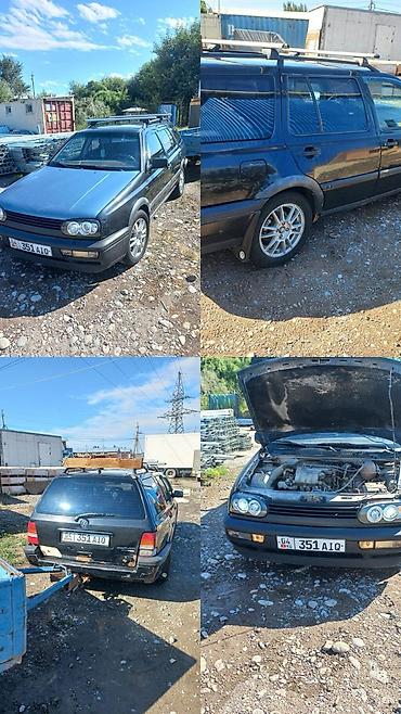 argb controller: Volkswagen Golf: 1996 г., 1.6 л, Механика, Бензин, Универсал — 1