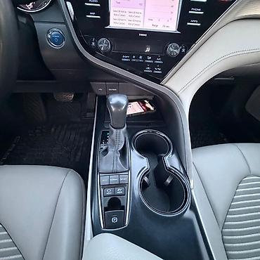 вукуп авто: Toyota Camry: 2020 г., 2.5 л, Автомат, Бензин, Седан — 9