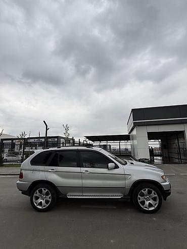 BMW: BMW X5: 2002 г., Кроссовер — 2