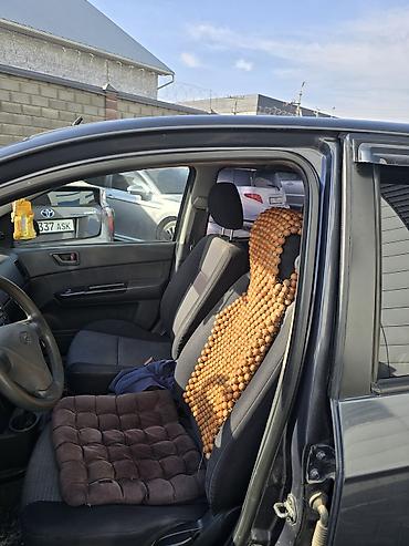 sprinter 4 4: Hyundai Getz: 2007 г., Механика, Бензин, Хэтчбэк — 4