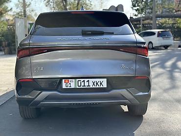 зарядка скутера: BYD Yuan Plus: 2024 г., 0.1 л, Автомат, Электромобиль, Кроссовер — 10