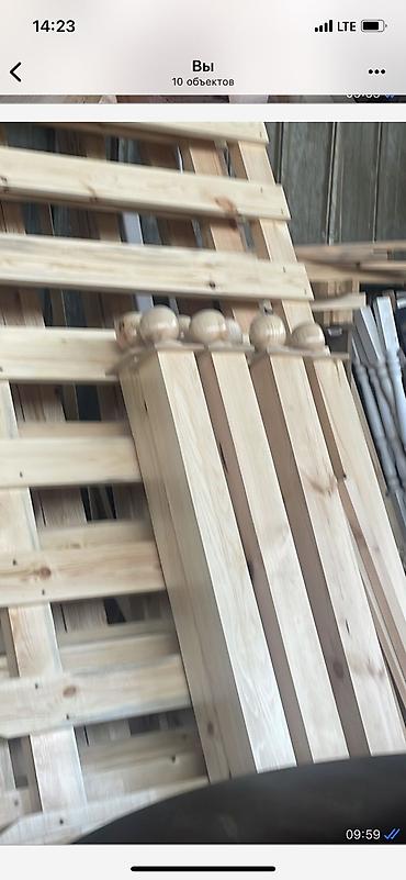 Деревянные лестницы: Ступенькибалясины,тумбы и любые деревянные изделия — 6