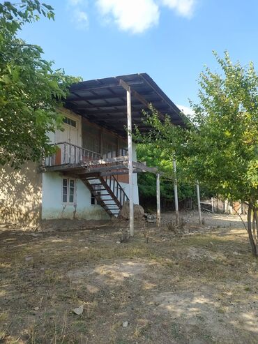 bineqedide kiraye ev: 2 otaqlı, 2000 kv. m, Kredit yoxdur, Təmirsiz
