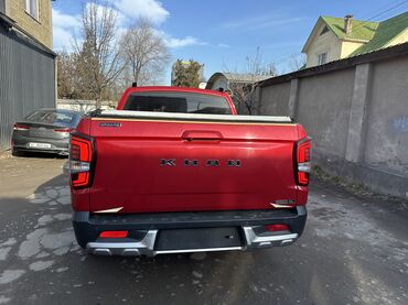 Ssangyong: Ssangyong Rexton Khan: 2020 г., 2.2 л, Дизель, Пикап — 8