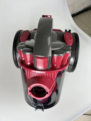 Пылесосы: Пылесос, Стандартный, Сухая, Контейнер — 4