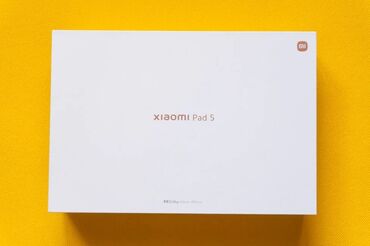 игровые консоли xbox one in Кыргызстан | XBOX ONE: Mi PAD 5 черный 128гб новый, запечатанный