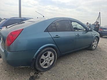 ниссан ренесса: Nissan Primera: 2003 г., 1.8 л, Автомат, Бензин, Седан — 3