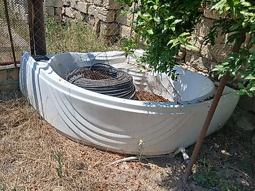 vannalar: Hamam üçün Vanna satılır. işlənib. ikinci əldi. hamamdan çıxarılıb — 1