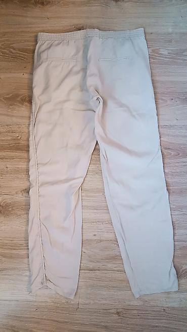 parça şalvar: Şalvar, Mango, S, rəng - Bej — 6