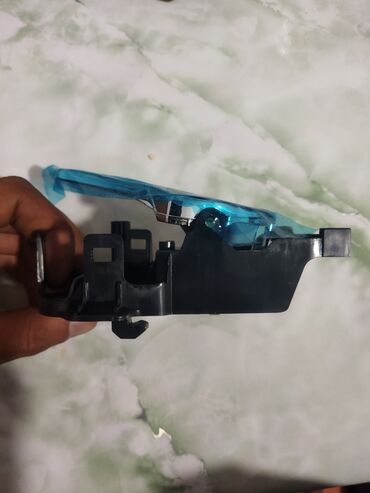 Дверные ручки: Комплект дверных ручек Дверная ручка Daewoo Новый, Аналог — 5