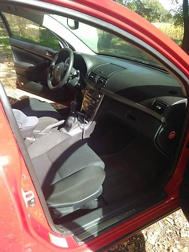 srs: Toyota Avensis: 2008 г., 1.9 л, Механика, Бензин, Седан — 9