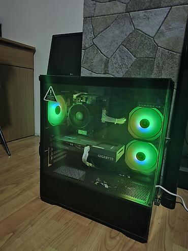 Desktop računari i radne stanice: Gaming PC – Ryzen 5 3400G / RX 6600 / 16GB RAM / 512GB SSD Prodajem — 2