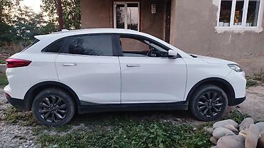 byd e1: Weltmeister E5, 2021 г., 67000 км, Передний, На заказ — 4