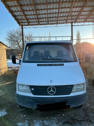 ниссан хтрл дизель: Mercedes-Benz Sprinter: 1997 г., 2.9 л, Механика, Дизель, Пикап