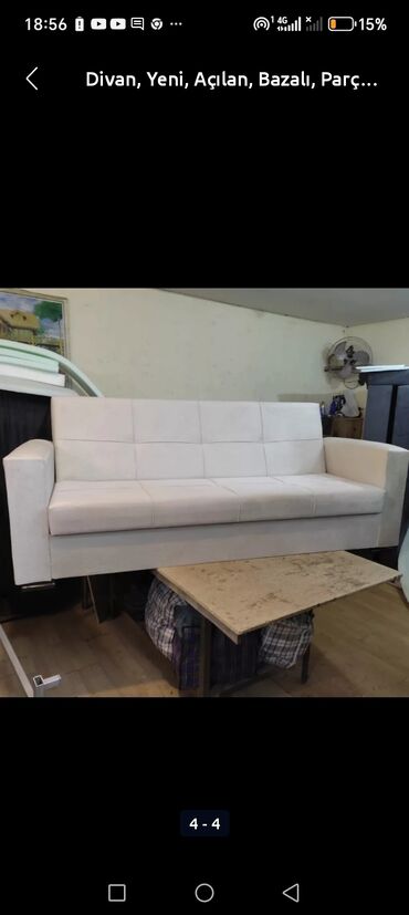 Divanlar: Divan, Yeni, Açılan, Bazalı, Nabuk, Ödənişli çatdırılma — 6