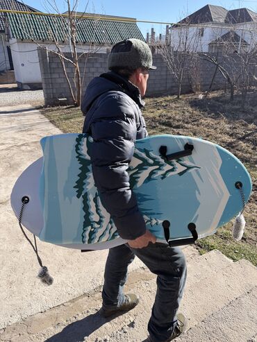 Санки и тюбинги: Прочные ледянки и санки для зимних покатушек. Ледянки: - Жесткая — 21