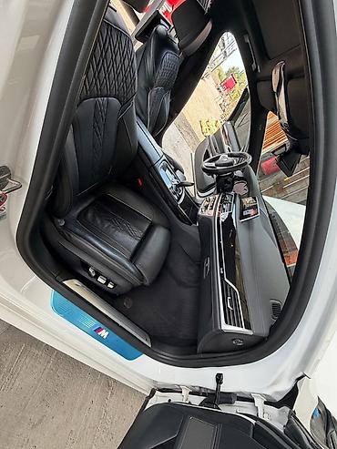 купить бмв 7: BMW 7 series: 2018 г., 3 л, Автомат, Дизель, Седан — 6