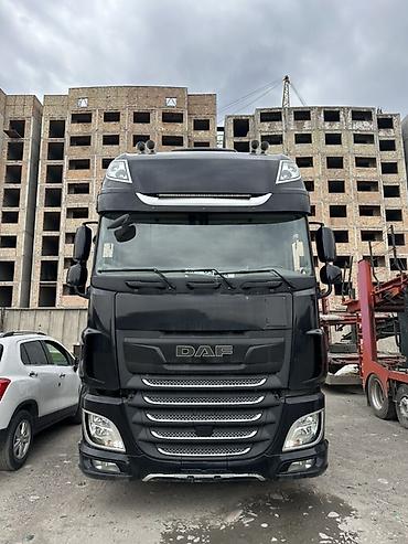 Тягачи: Тягач, DAF, 2020 г. — 1