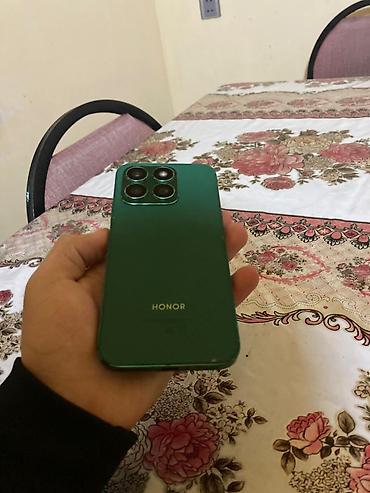 Honor: Honor X8b, 256 GB, rəng - Yaşıl — 1