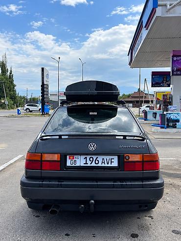 прес патпоршик: Volkswagen Vento: 1992 г., 2 л, Механика, Бензин, Седан — 4
