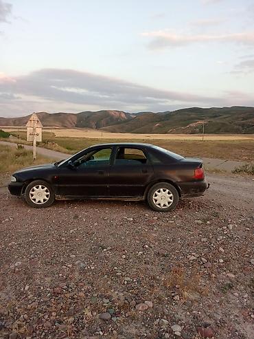 a4 b7: Audi A4: 1995 г., 1.6 л, Механика, Бензин, Седан — 9