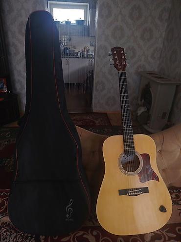 elektron gitara per page 40: Akustik gitara teze alınıb sadece öyrene bilmedim deye satıram ciddi — 5