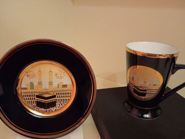 Digər ev dekoru: Yenidir. Dini çaşqa və nəlbəki. Heç bir yerində qırıq yoxdur.Qızılı -da lalafo.az — 10 Digər ev dekoru: Yenidir. Dini çaşqa və nəlbəki. Heç bir yerində qırıq yoxdur.Qızılı — 10