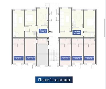 Продажа квартир: 1 комната, 28 м², Индивидуалка, 3 этаж — 6