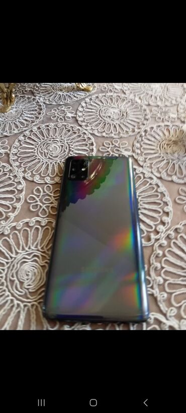 ıpad mini 6: Samsung Galaxy A51, 64 ГБ, цвет - Черный