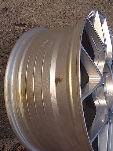 Диски: Диски R 18 BBS, Комплект, отверстий - 5, Новый — 9