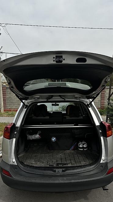 124 2 2: Toyota RAV4: 2014 г., 2.5 л — 4