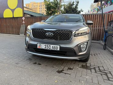 киа спорттеж: Kia Sorento: 2017 г., 2 л, Автомат, Дизель, Кроссовер