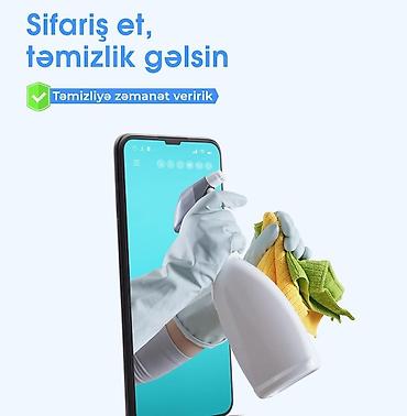 Ev personalı və təmizlik: Təmizlik | Evlər | Ümumi təmizlik — 1