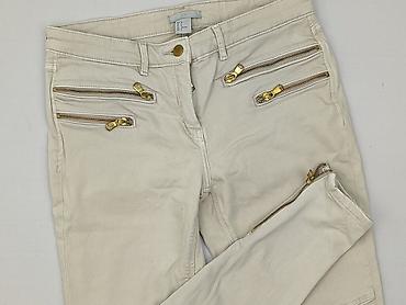 sukienki plus size hm: H&M, Spodnie materiałowe damskie, rozmiar M — 1
