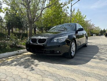 BMW: BMW 5 series: 2.5 l | 2006 il Sedan — 6