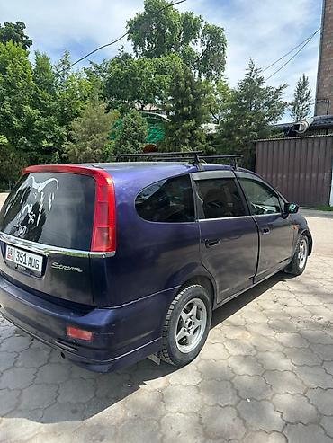 Honda: Honda Stream: 2004 г., Автомат — 4