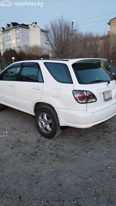 Toyota: Toyota Harrier: 2002 г., 2.4 л, Автомат, Газ, Кроссовер