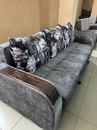 Прямые диваны: Прямой диван, Новый — 20