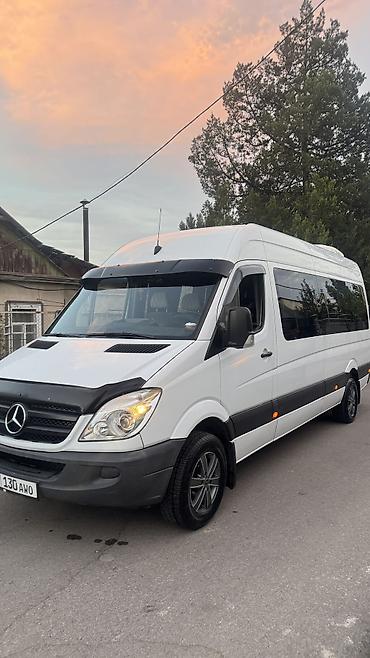 Mercedes-Benz Спринтер: 2011 г., 3.2 л, Механика, Дизель, Бус at lalafo.kg Mercedes-Benz Спринтер: 2011 г., 3.2 л, Механика, Дизель, Бус