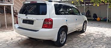 бензавозы: Toyota Kluger: 2001 г., 2.4 л, Автомат, Бензин, Кроссовер — 1