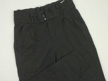 legginsy damskie nike czarne: Spodnie materiałowe, Vero Moda, L, stan - Dobry