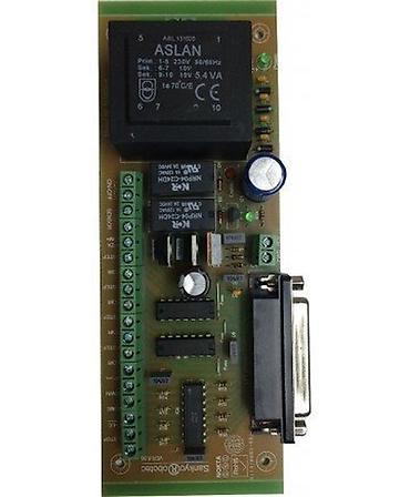 Kategoriya: CNC Materialları > Koordinat Kontrol Kartları > LPT