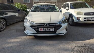 авто в рассрочку хундай: Hyundai Avante: 2019 г., 1.6 л, Автомат, Газ, Седан