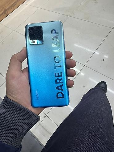 sony fx3: Realme 8 Pro, Б/у, 128 ГБ, цвет - Голубой, 2 SIM — 3