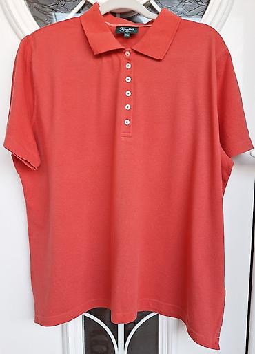 Majice: Polo majica – XXL (2XL) - Model: klasična polo majica s kragnom - — 1