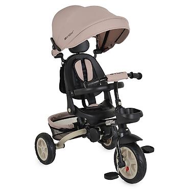 vellli: Byox Tricikl za decu Explore – Beige (Šifra: CAN31989-70) Jedan — 2