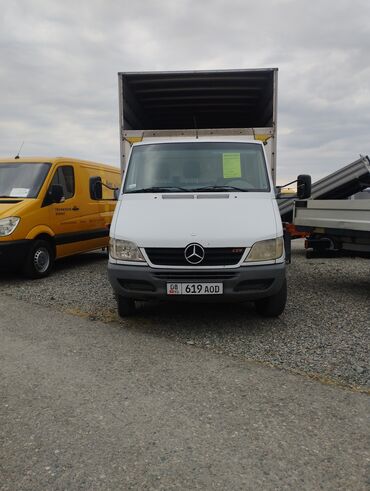 мерс 223 цена бишкек: Mercedes-Benz Sprinter: 2005 г., 2.2 л, Механика, Дизель, Бус